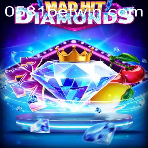 Descubra o Mundo Empolgante de MadHitDiamonds com 0581BET