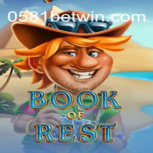 BookofRest - Um Mergulho no Universo do Jogo com 0581BET