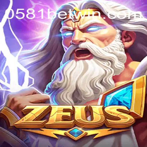 Zeus: A Nova Sensação no Mundo dos Jogos com 0581BET